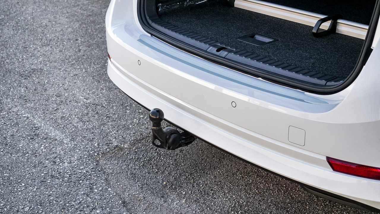 Skoda Octavia Combi 2020, prueba