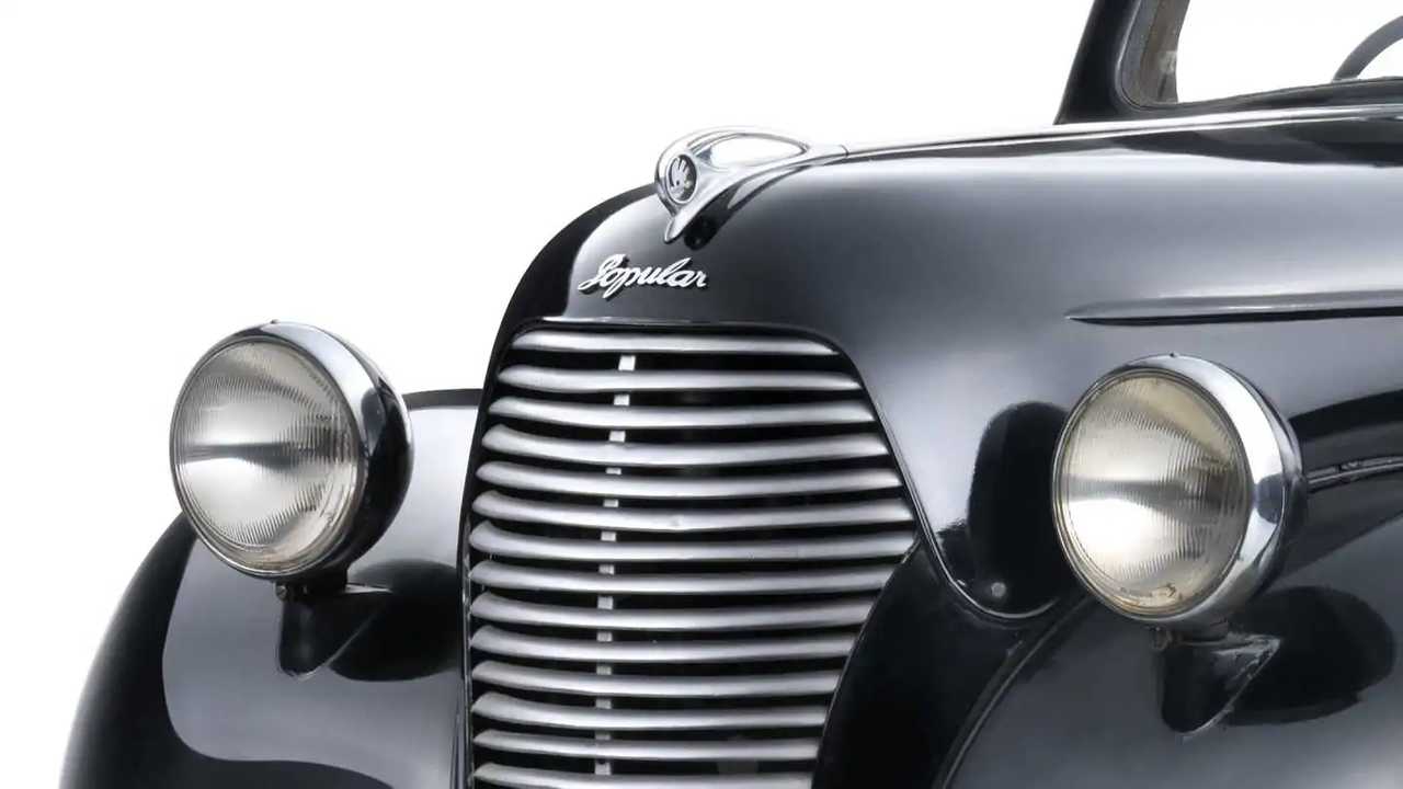 Skoda Sagitta (1936-1938)