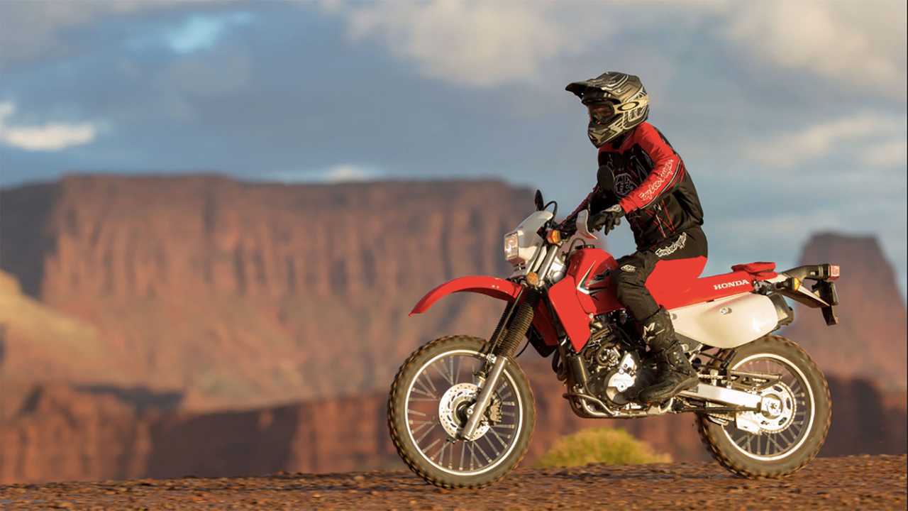 Honda XR650L