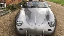 Iconic Autobody 387 Speedster