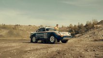 Porsche rallye
