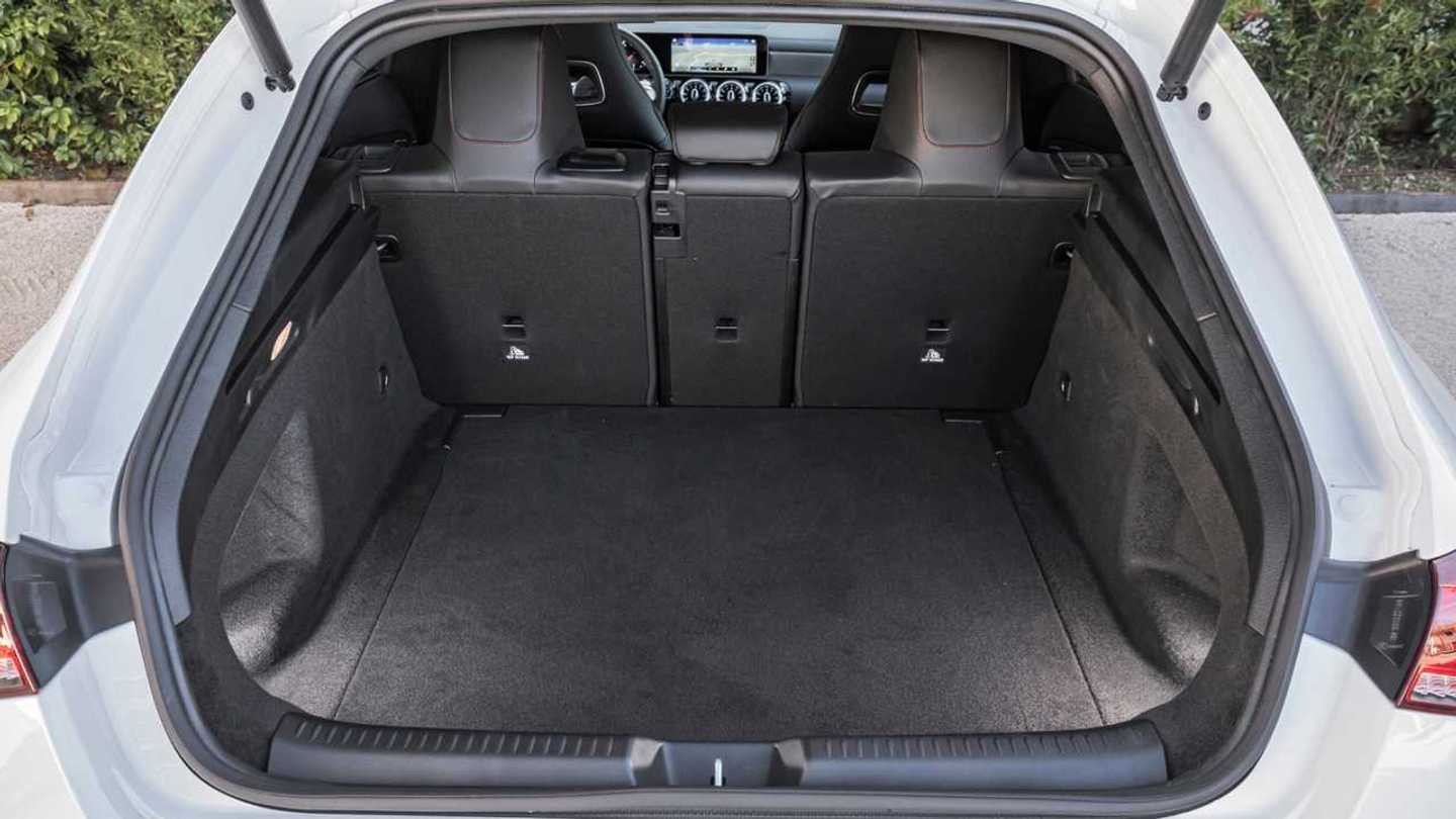 Essai Mercedes CLA Shooting Brake (2019) Du coffre avec du style
