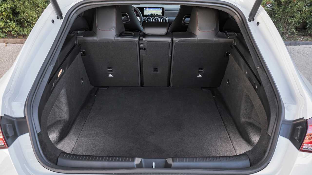 Essai Mercedes CLA Shooting Brake