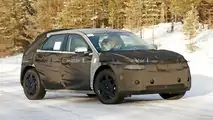 Hyundai 45 EV Spy Shots