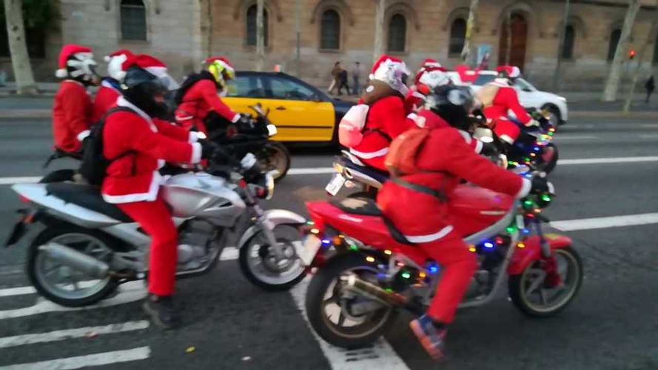 Papanoelada Barcelona