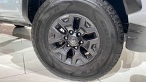 2021 Toyota Tacoma Trail Special Edition