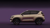 2020 Kia Sonet Konsepti