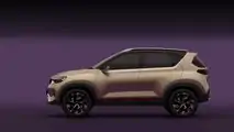 2020 Kia Sonet Concept