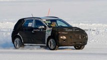 Makyajlı Hyundai Kona casus fotoğraf