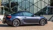 Subaru BRZ (2019)