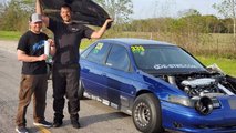 Taurus SHO Eight-Second Pass