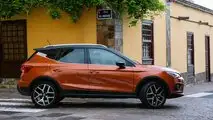 Seat Arona