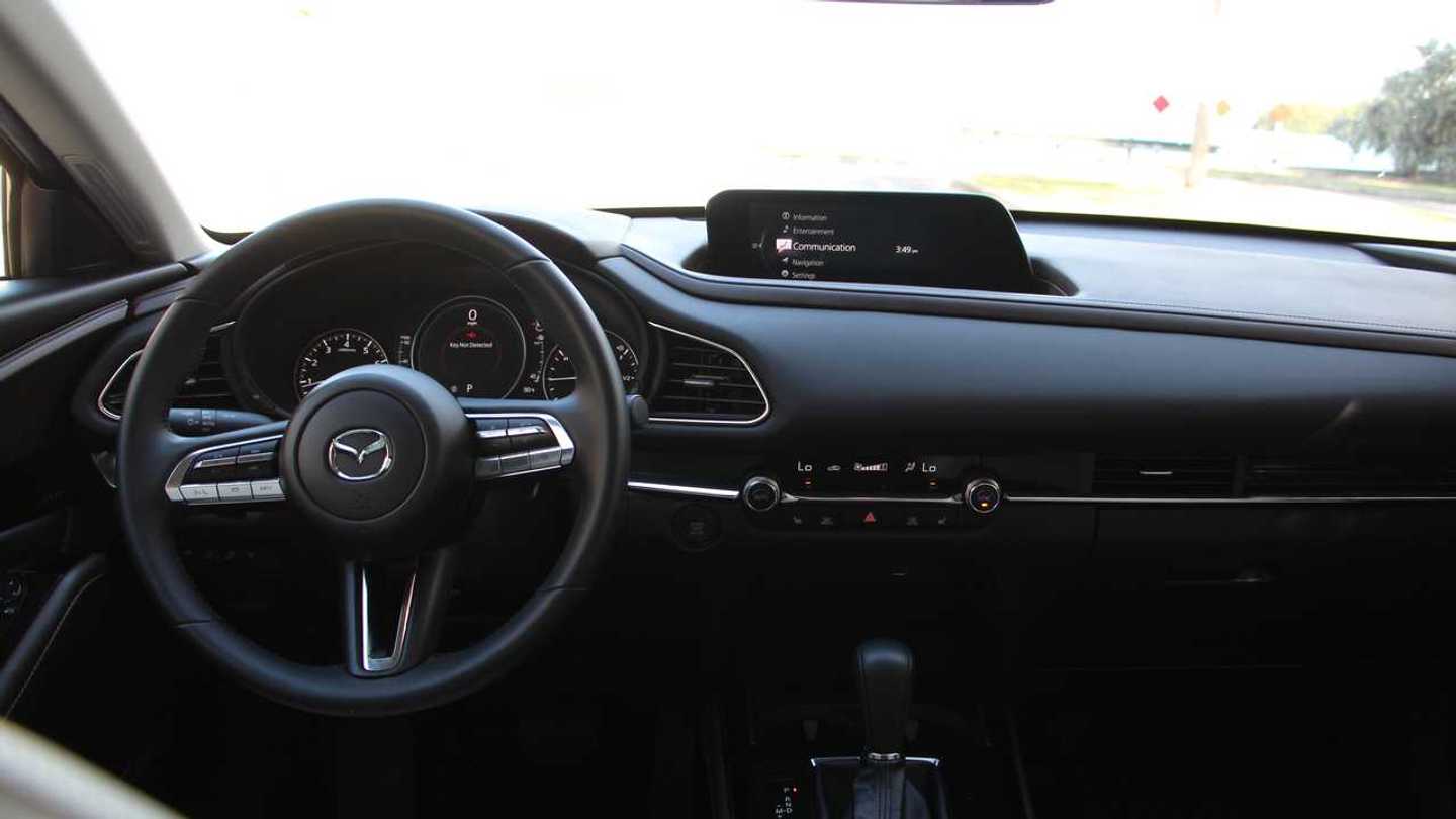 Mazda3 Hatchback Vs Mazda CX30 What Are The Differences?