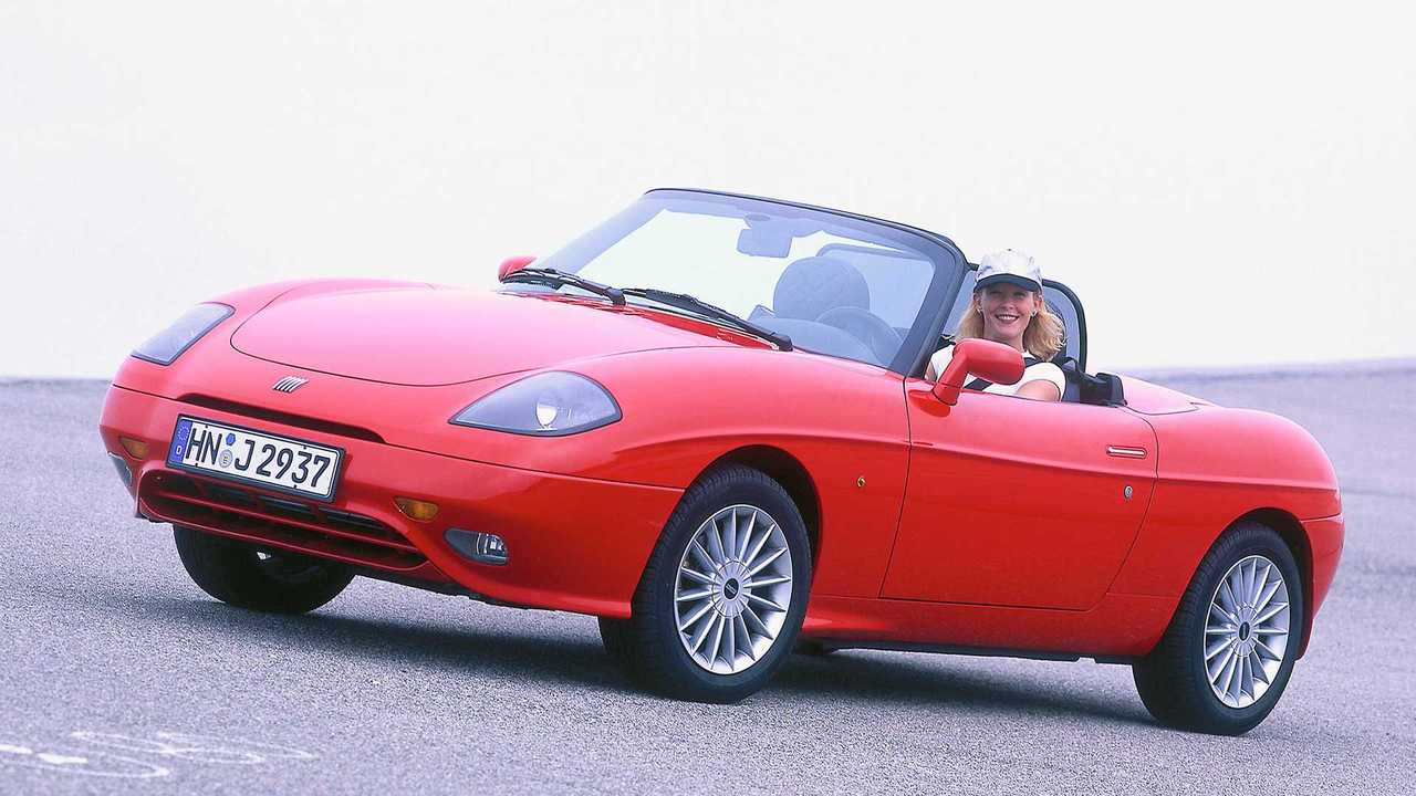 Fiat Barchetta (1995-2005)