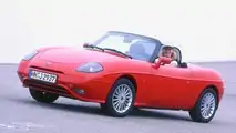 Fiat Barchetta