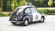 1970 Subaru 360 Polizeiauto