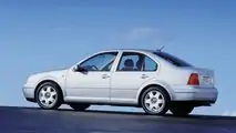 Volkswagen Bora