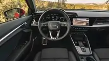 Audi A3 Sportback (2020) On Location ​