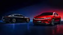 BYD Han