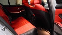 2020 BMW M340i xDrive mit Nardo Grau Farbe