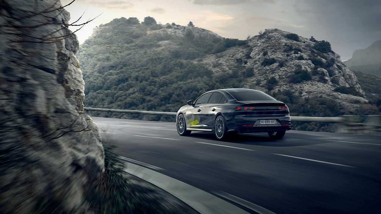 Peugeot 508 Sport Engineered
