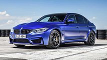 BMW M3 CS
