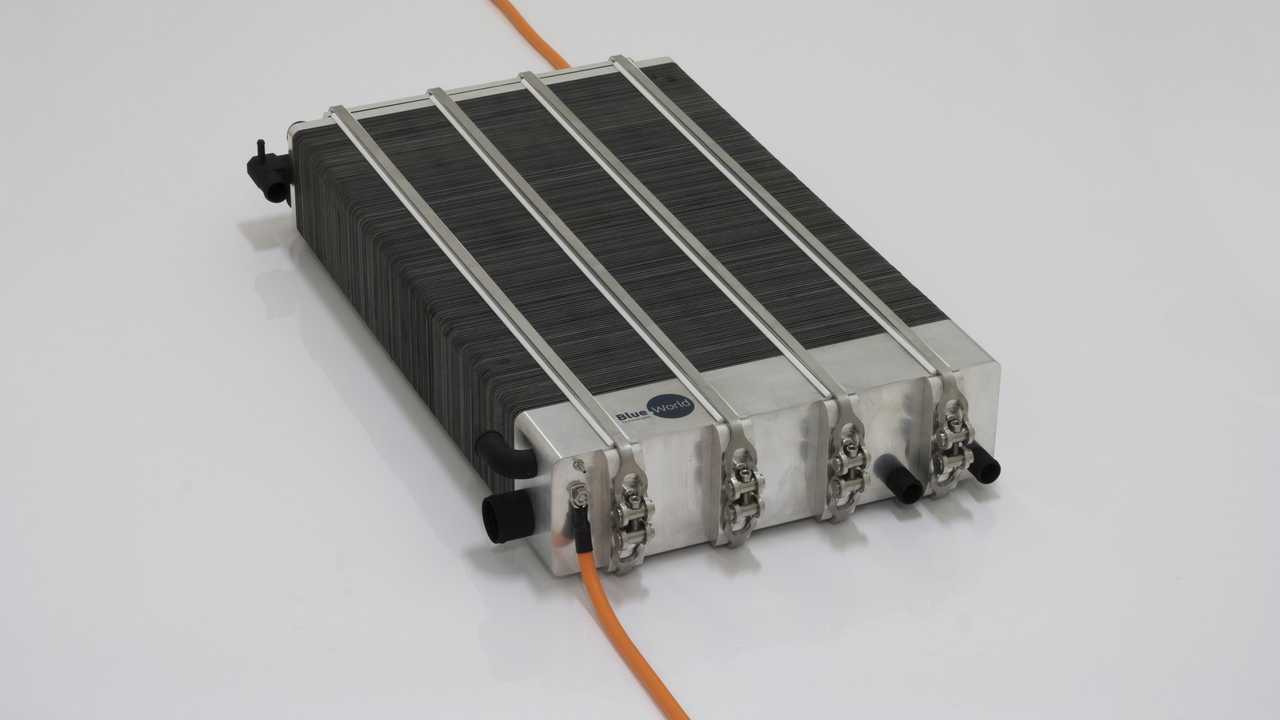 RG Nathalie Can Power Its Electric Motors With Renewable Fuel