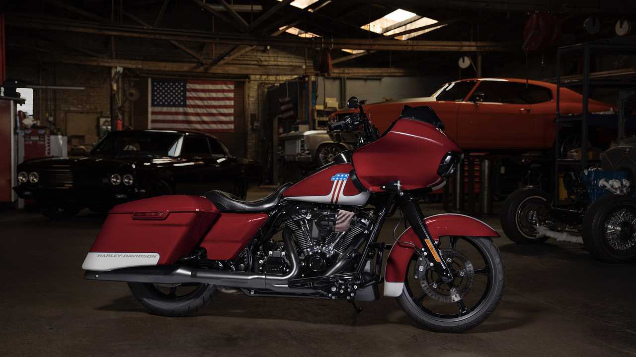 Special Edition Two-Tone Paint