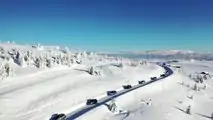 Test della gamma EV invernale con 20 auto rivela i migliori veicoli elettrici per il freddo