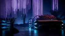 Mercedes Vision AVTR Concept