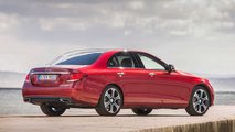 Mercedes E-Klasse 2016