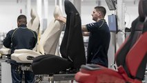 Aston Martin Opens New Factory To Build DBX SUV