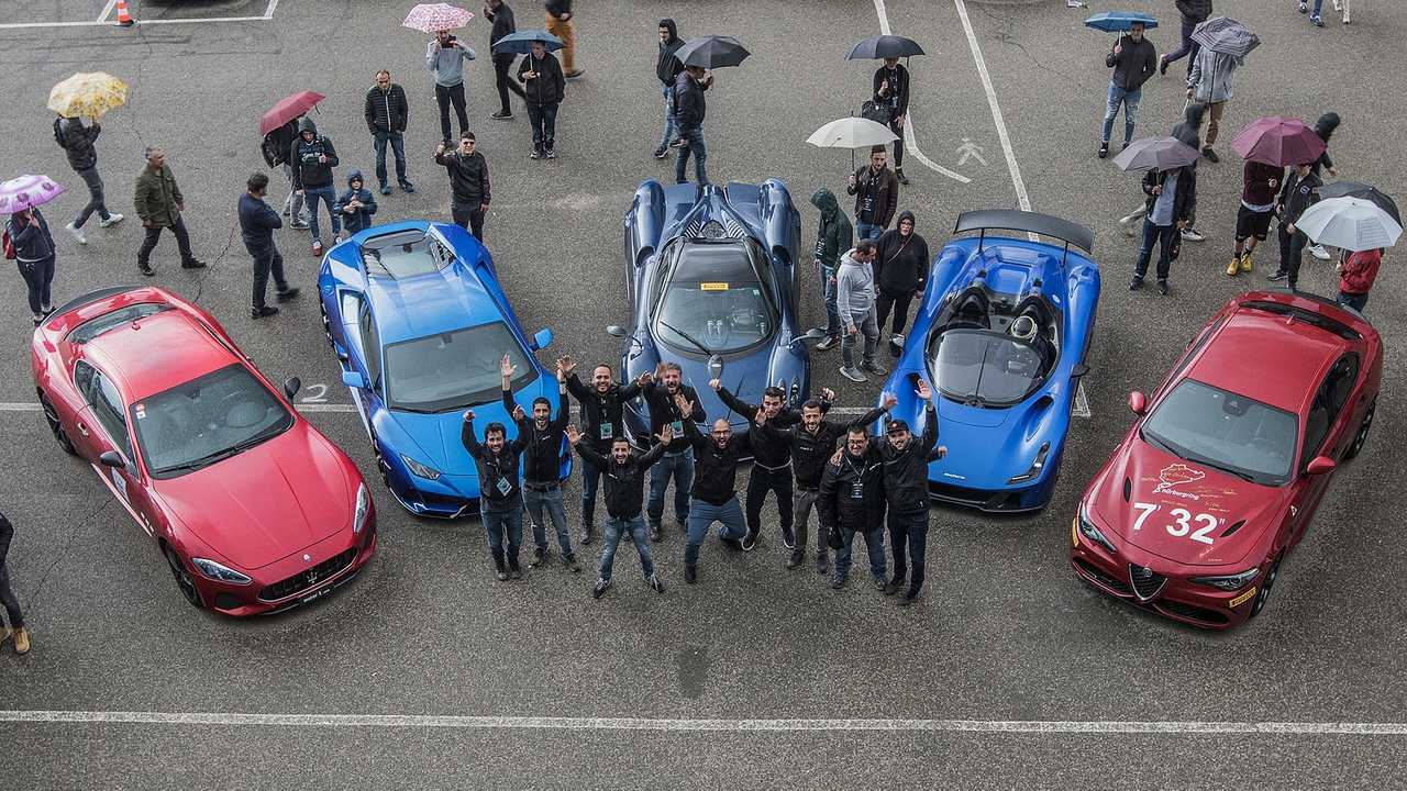 I Viaggi della CrewCar 2019