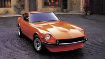 50 Jahre Datsun 240Z