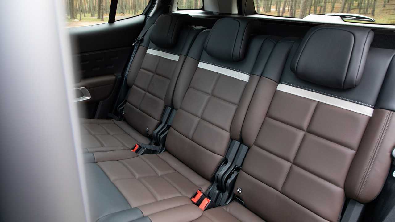 Gama SUV de Citroën
