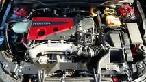 Honda Civic Type R TC (Pistlere Özel)