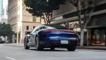 2020 Porsche Taycan Turbo