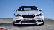 8. 2019 BMW M2 Competition: 6.7/10