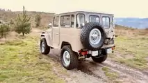 Legacy Overland Legacy Overland Toyota Land Cruiser FJ40