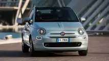 Fiat 500 Hybrid (2020)