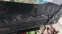 Water Invading Tesla Model A-Pillar X Is A Windshield Assembly Issue