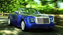 Rolls Royce Phantom Drophead Coupe