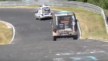 2019'un En İlginç Nürburgring Anları