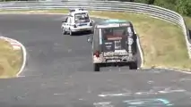 2019'un En İlginç Nürburgring Anları