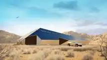 Tesla Cyberhouse