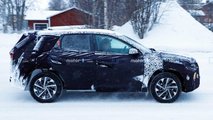 Hyundai Tucson Spy Photo