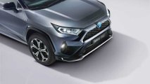 Toyota RAV4 Plug-in Hybrid