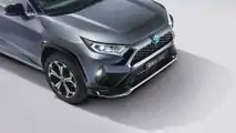 Toyota RAV4 plug-in