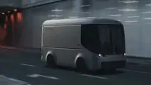 Arrival GEN 2.0 - EV