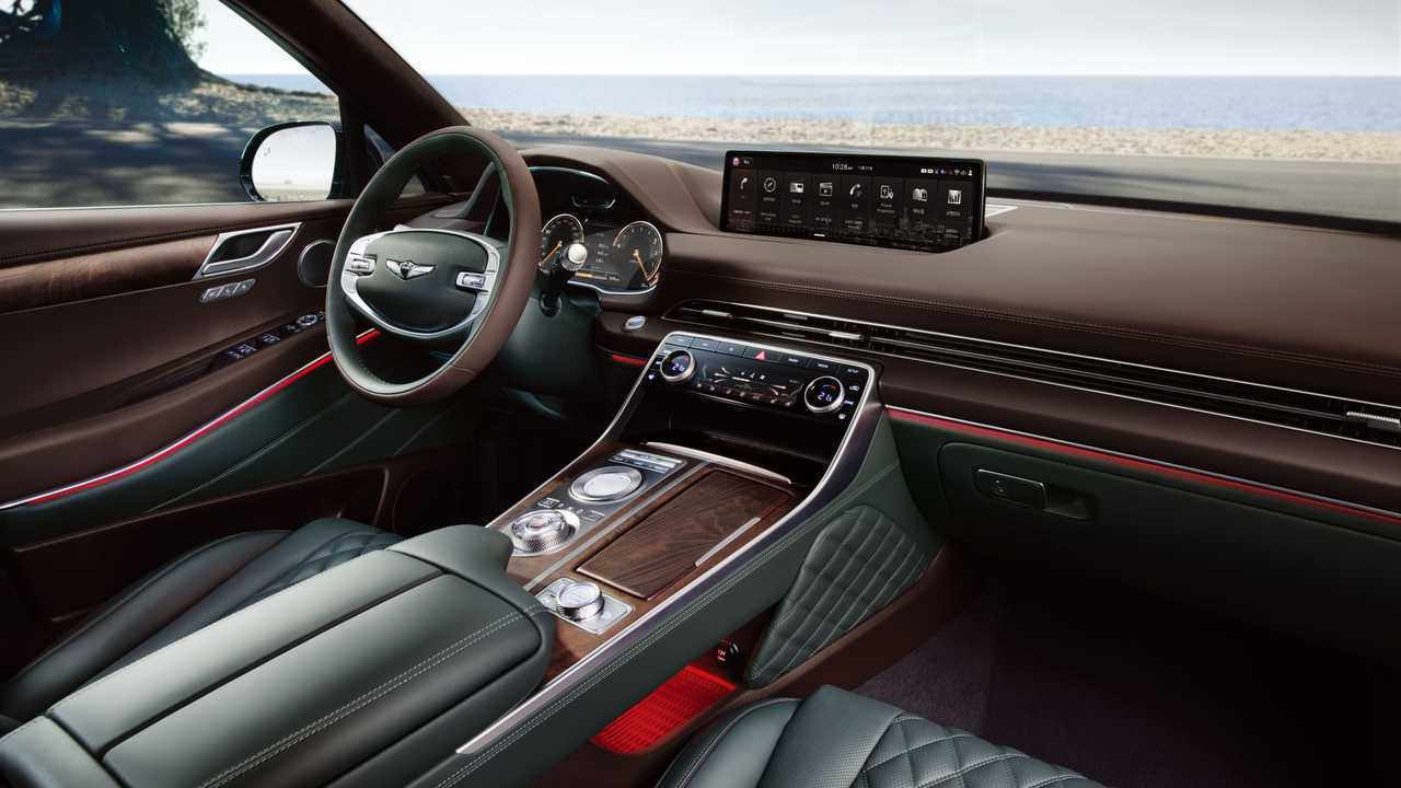 Genesis GV80 2020